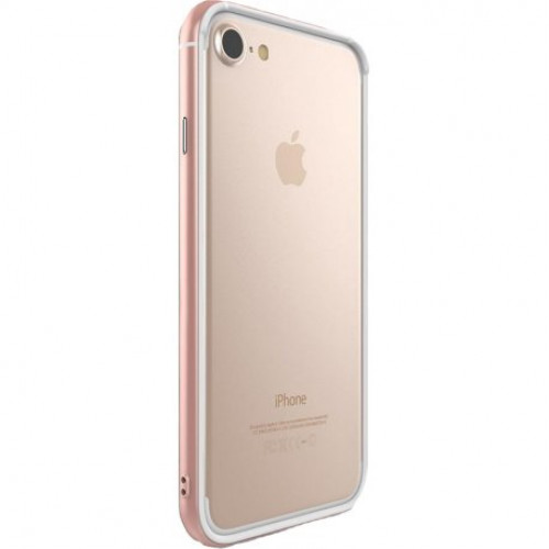 Купить Накладка Evoque Bumper для Apple iPhone 7 Rose Gold