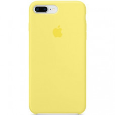 Чехол Apple iPhone 8 Plus/ 7 Plus Silicone Case Lemonade (MRFY2)