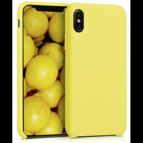 Купить Чехол JNW Anti-Burst Case для Apple iPhone XS Yellow