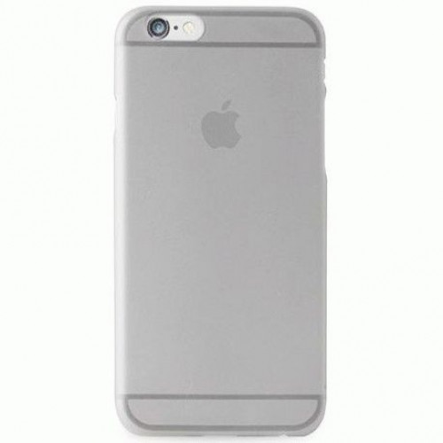 Купить TPU накладка Kuhan для IPhone 6 Plus Grey