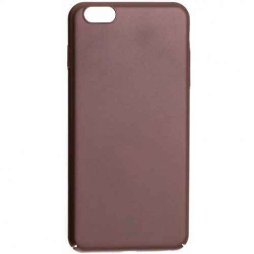 Купить Накладка Baseus для iPhone 6/6S Pink (WIAPIPH6S-AZB)