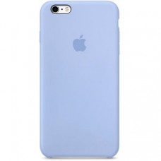 Накладка Silicone Case для Apple iPhone 6 Blue