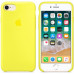 Купить Чехол Apple iPhone 8 Silicone Case Flash (MR672)