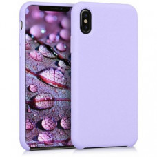 Чехол JNW Anti-Burst Case для Apple iPhone XS Max Lavender Grey