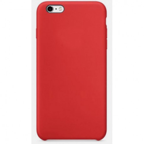 Купить TPU накладка SMTT для Apple iPhone 6 Red