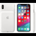 Купить Чехол Apple iPhone XS Max Smart Battery Case White (MRXR2)