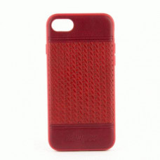 Накладка Polo Chevron для iPhone 7 Red