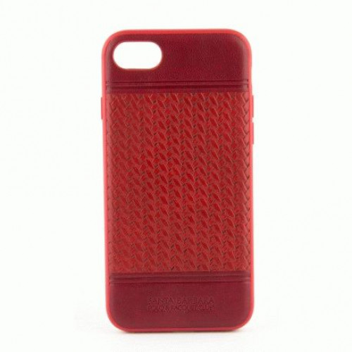 Купить Накладка Polo Chevron для iPhone 7 Red