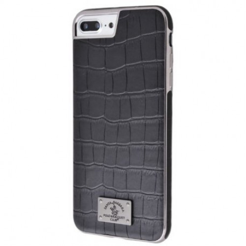 Купить Накладка Polo Gunslinger для iPhone 7 Plus Black