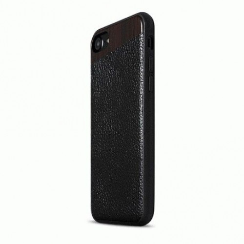 Купить Чехол Totu Magnetic Adsorption Leather для iPhone 7 Black