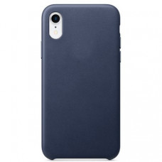 Накладка Silicone Case для Apple iPhone XR Midnight Blue