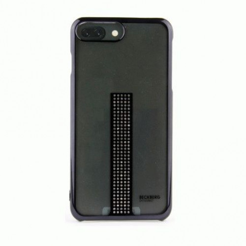 Купить Накладка Beckberg Business Design для iPhone 7 Gray