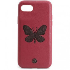 Чехол Luna Aristo Butterfly для iPhone 7 Plus / 8 Plus Red