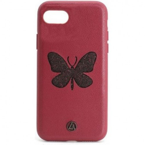 Купить Чехол Luna Aristo Butterfly для iPhone 7 Plus / 8 Plus Red