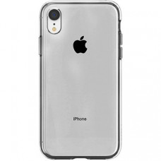 Накладка Hoco Silicone Case для Apple iPhone XR Light Gray
