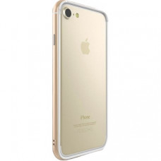 Накладка Evoque Bumper для Apple iPhone 7 Gold