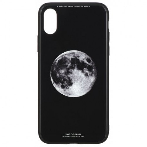 Купить Чeхол WK для Apple iPhone XS Max (WPC-061) Moon (LL05)