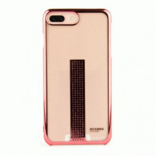 Накладка Beckberg Business Design для iPhone 7 Pink