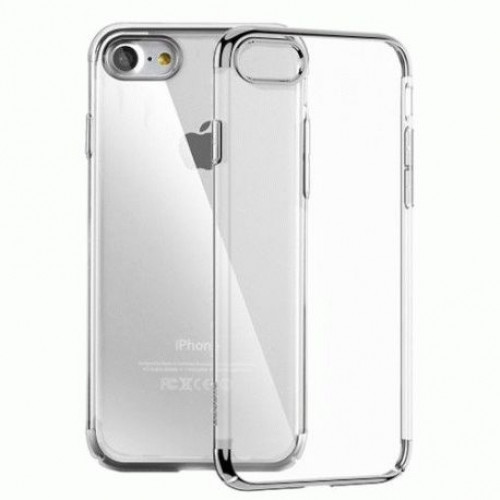 Купить Накладка Baseus Shield Case для iPhone 7 Grey (WIAPIPH7-DW)