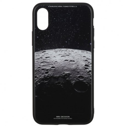 Купить Чeхол WK для Apple iPhone XS (WPC-061) Moon (LL06)