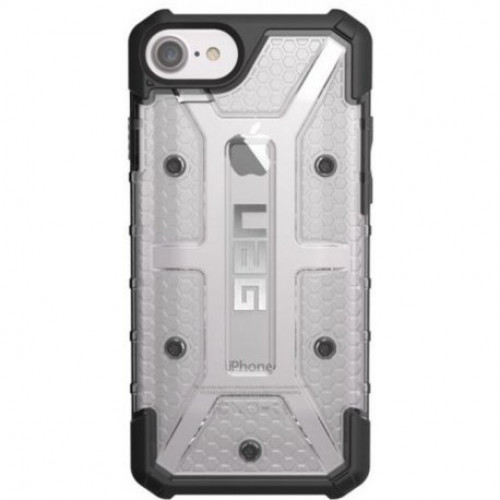 Купить Накладка Urban Armor Gear (UAG) для iPhone 6/6s/7/8 Ice Transparent (IPH8/7-L-IC)