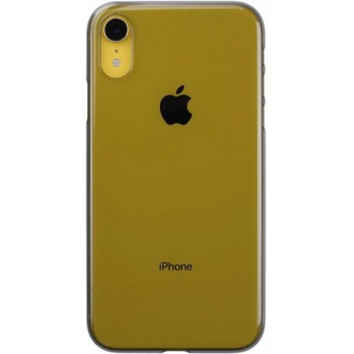 Купить Чехол Clear Case для Apple iPhone XR Black