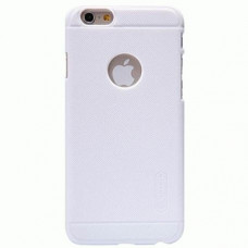 Пластиковая накладка Nillkin Super Frosted Shield для iPhone 6 White