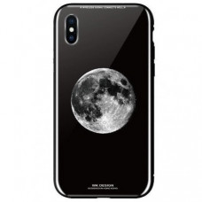 Чeхол WK для Apple iPhone XS (WPC-061) Moon (LL05)