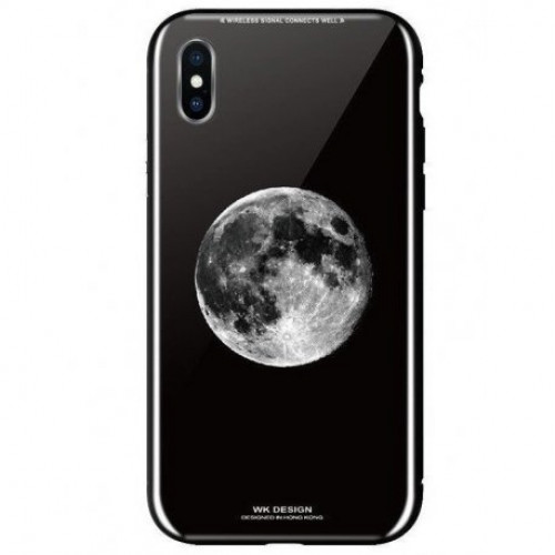 Купить Чeхол WK для Apple iPhone XS (WPC-061) Moon (LL05)