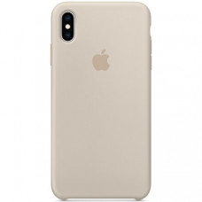 Чехол Apple iPhone XS Max Silicone Case Stone (MRWJ2)