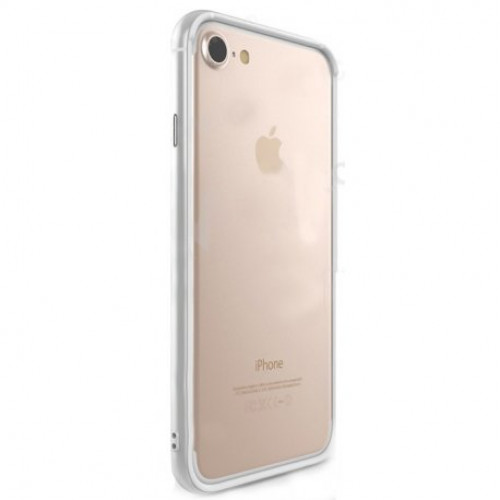 Купить Накладка Evoque Bumper для Apple iPhone 7 Silver
