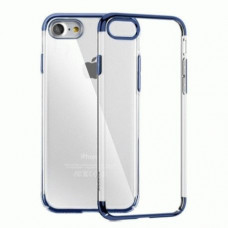 Накладка Baseus Shield Case для iPhone 7 Blue (WIAPIPH7-DW)