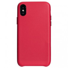 Чехол K-Doo Noble Collection для Apple iPhone X/XS Red