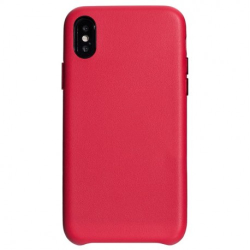 Купить Чехол K-Doo Noble Collection для Apple iPhone X/XS Red