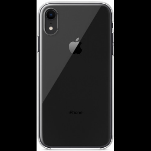 Купить Чехол Apple iPhone XR Clear Case (MRW62)