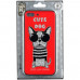 Купить Чeхол WK для Apple iPhone 7 Plus / 8 Plus (WPC-087) Cute Dog Red