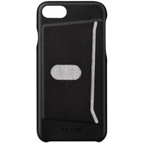 Купить Чехол G-Case Jazz Series with Card Slot для iPhone 7 Plus / 8 Plus Black