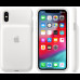 Купить Чехол Apple iPhone XS Smart Battery Case White (MRXL2)