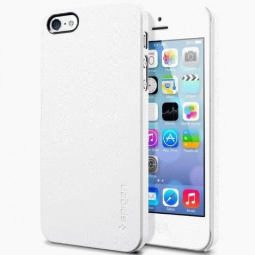Купить SGP iPhone 5S Case Ultra Thin Air White