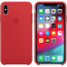 Купить Чехол Apple iPhone XS Max Silicone Case (Product) Red (MRWH2)