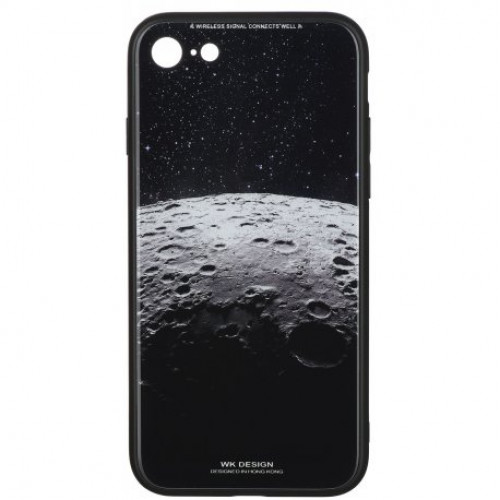 Купить Чeхол WK для Apple iPhone 7/8 (WPC-061) Moon (LL06)