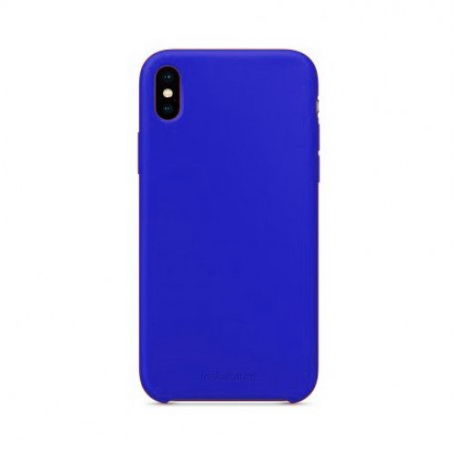 Купить Чехол Clear Case для Apple iPhone XS Max Blue