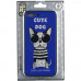 Купить Чeхол WK для Apple iPhone 7 Plus / 8 Plus (WPC-087) Cute Dog Blue