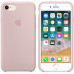 Купить Чехол Apple iPhone 8 Silicone Case Pink Sand (MQGQ2)