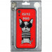 Купить Чeхол WK для Apple iPhone XR (WPC-087) Cute Dog Red
