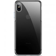 Чехол Baseus Shining для Apple iPhone XS Max Silver
