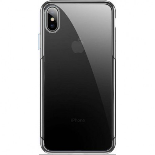 Купить Чехол Baseus Shining для Apple iPhone XS Max Silver