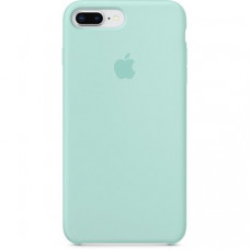 Чехол Apple iPhone 8 Plus/ 7 Plus Silicone Case Marine Green (MRRA2)