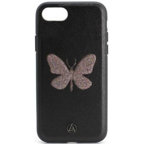 Купить Чехол Luna Aristo Butterfly для iPhone 7 Plus / 8 Plus Black