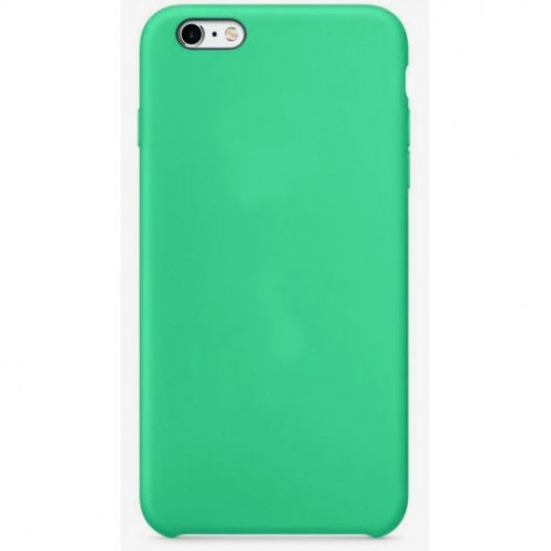 Купить TPU накладка SMTT для Apple iPhone 6 Light Green